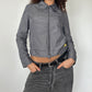 MISS SIXTY Dual Zip Jacket · Size S