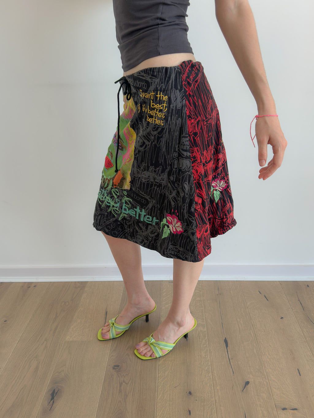 desigual skirt / size s