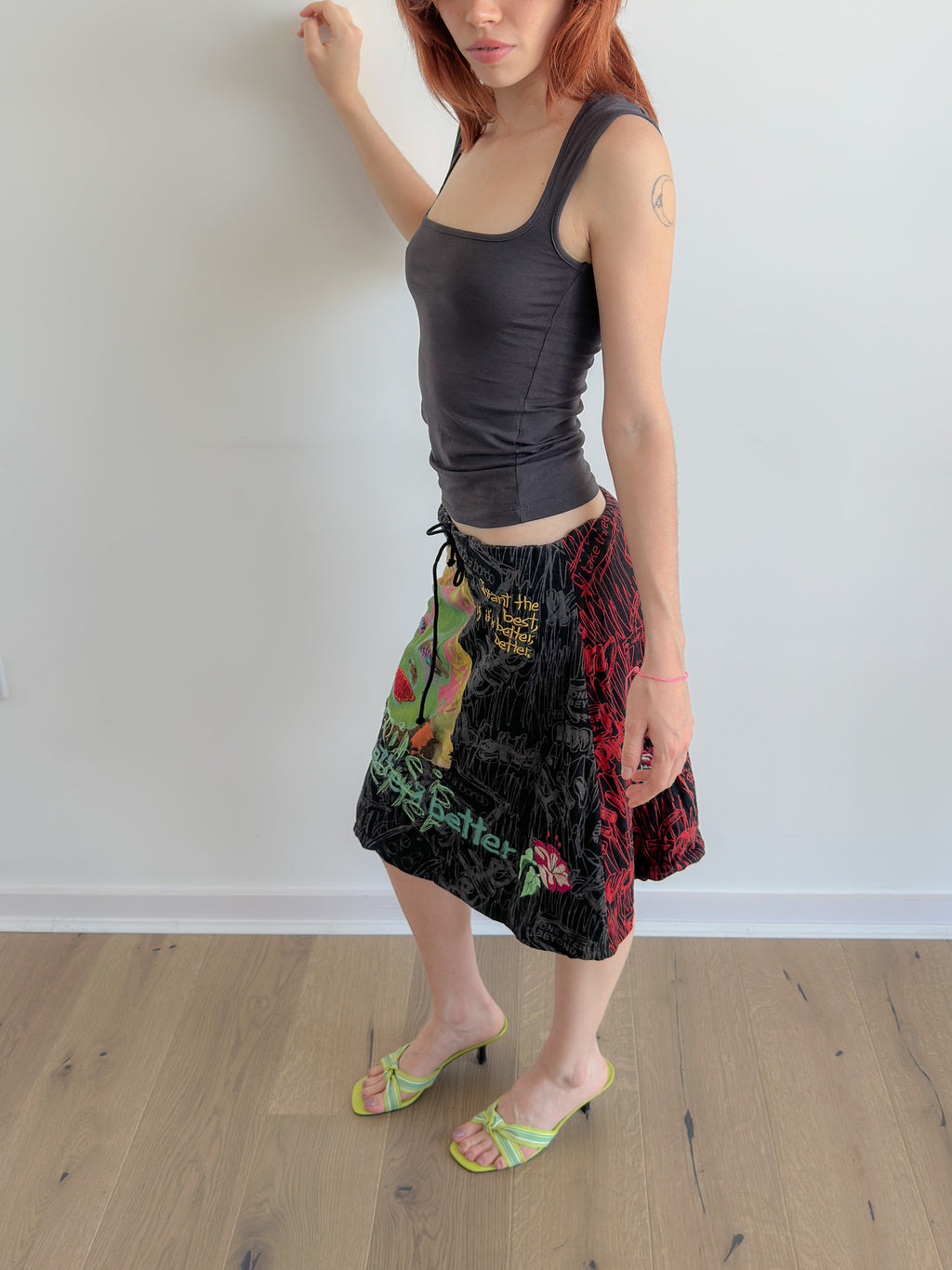 desigual skirt / size s