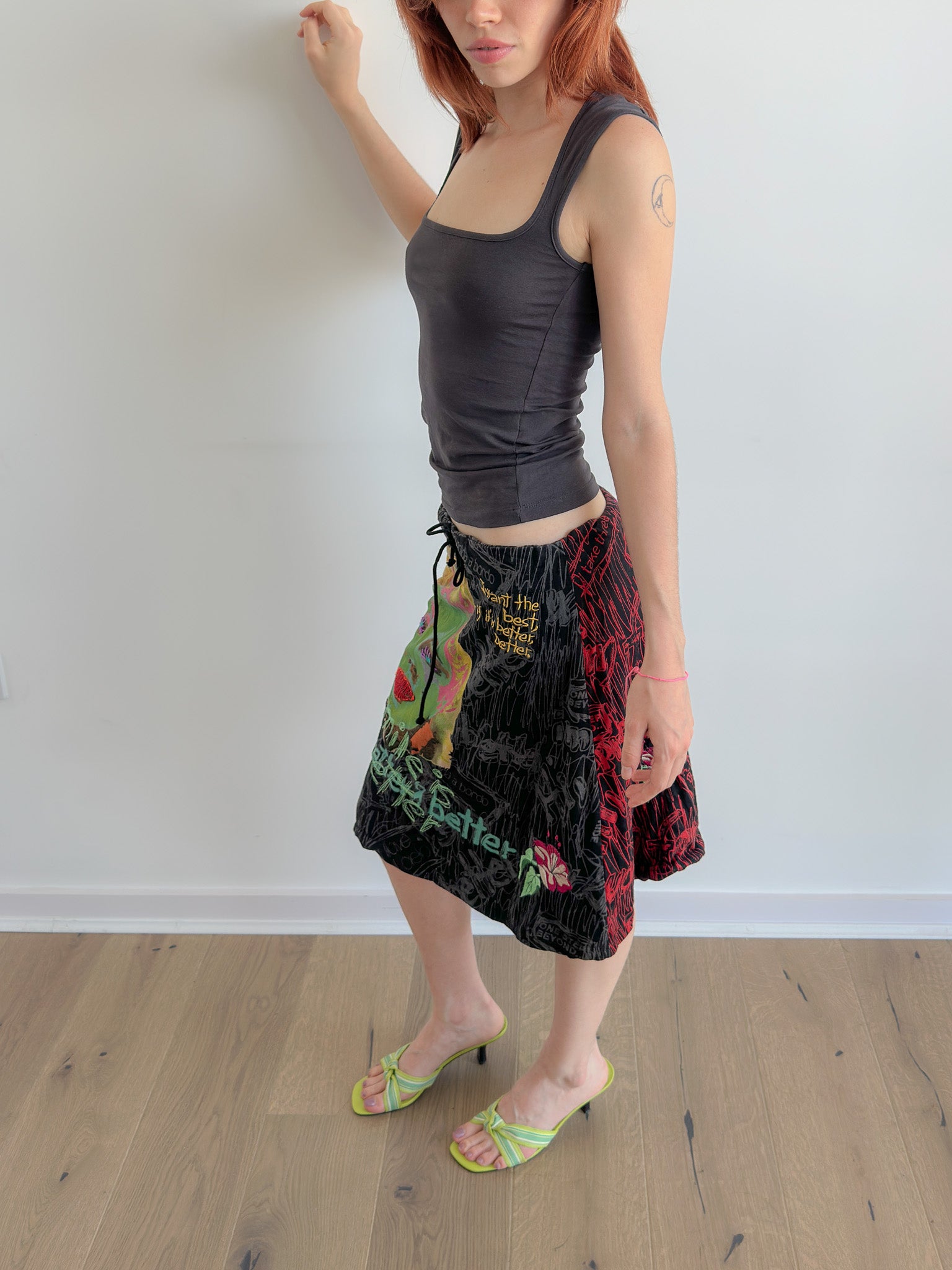 desigual skirt / size s