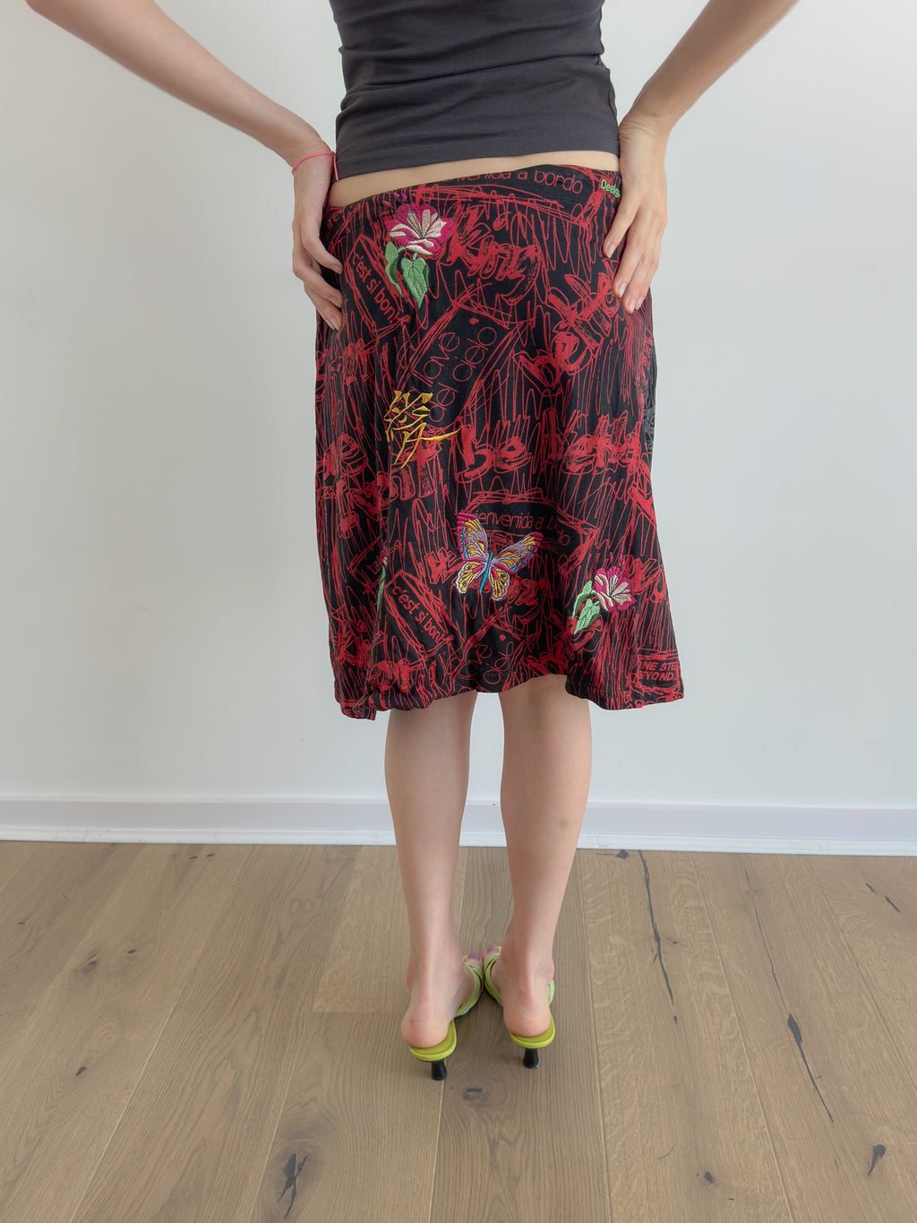 desigual skirt / size s