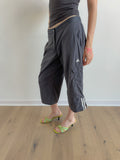 adidas capris / size s