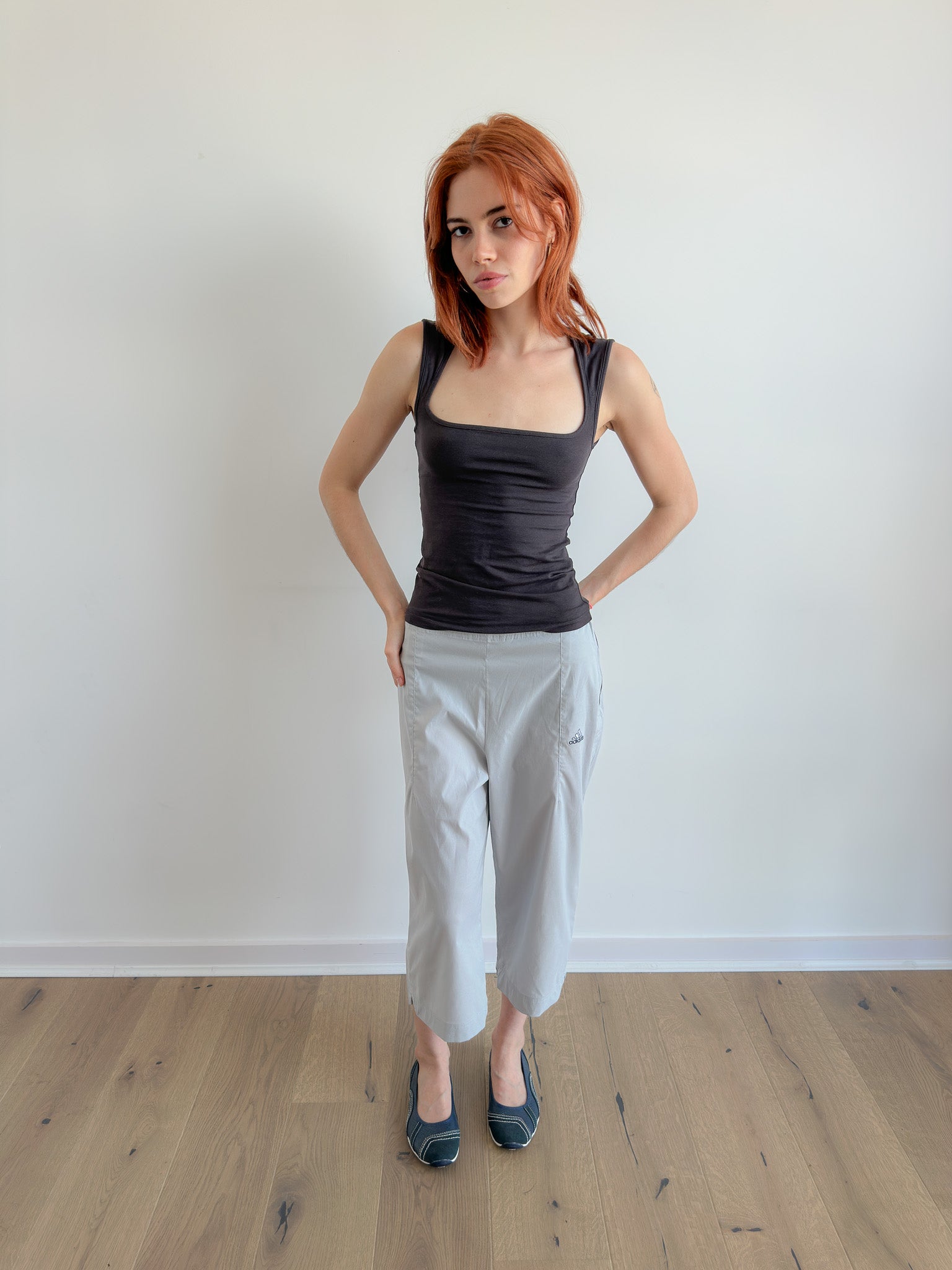 adidas capris / size xs-s