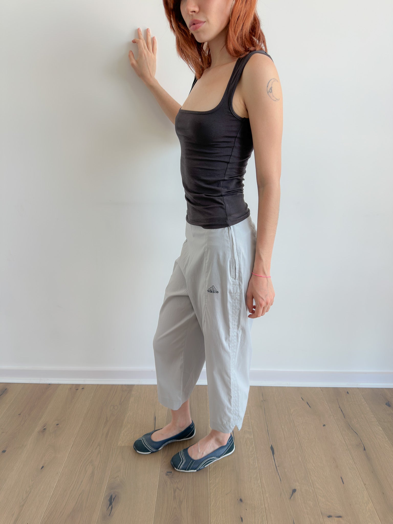 adidas capris / size xs-s