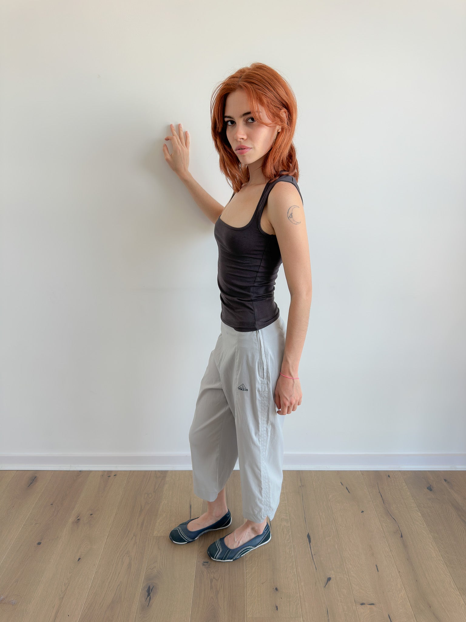 adidas capris / size xs-s