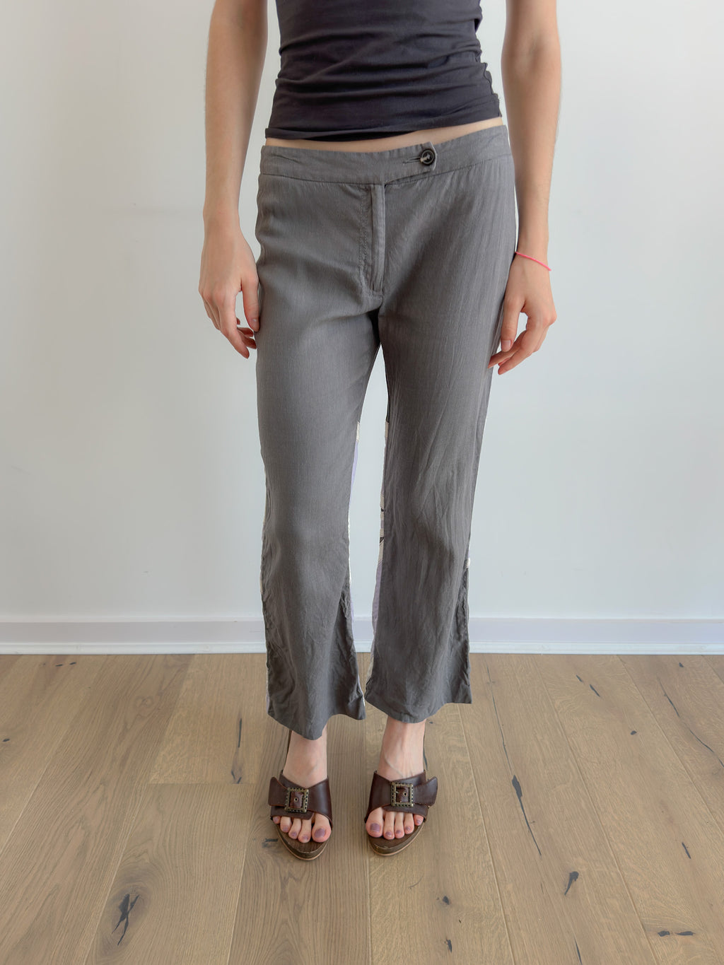 bootcut pants / size xs