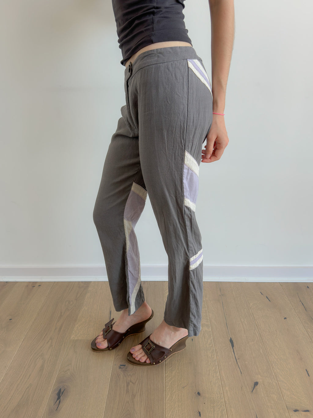 bootcut pants / size xs