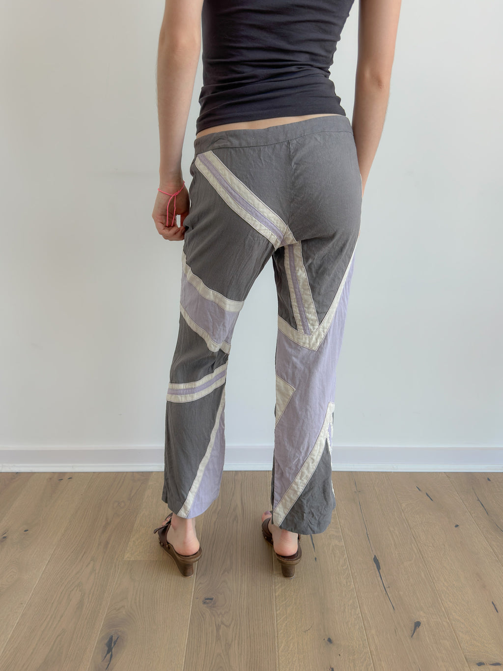 bootcut pants / size xs