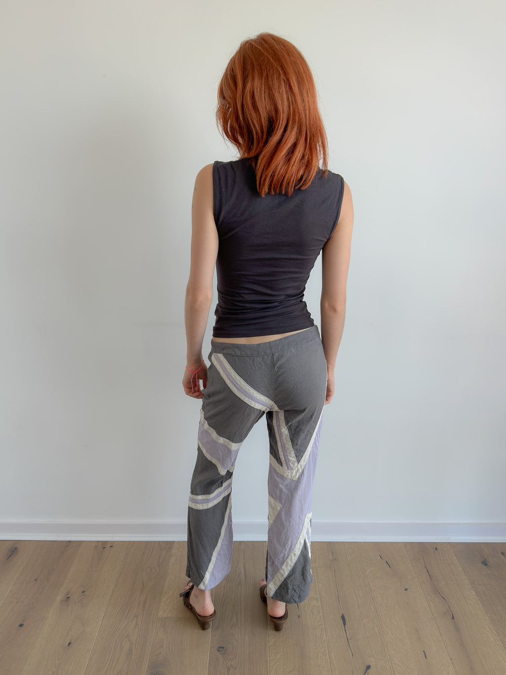 bootcut pants / size xs