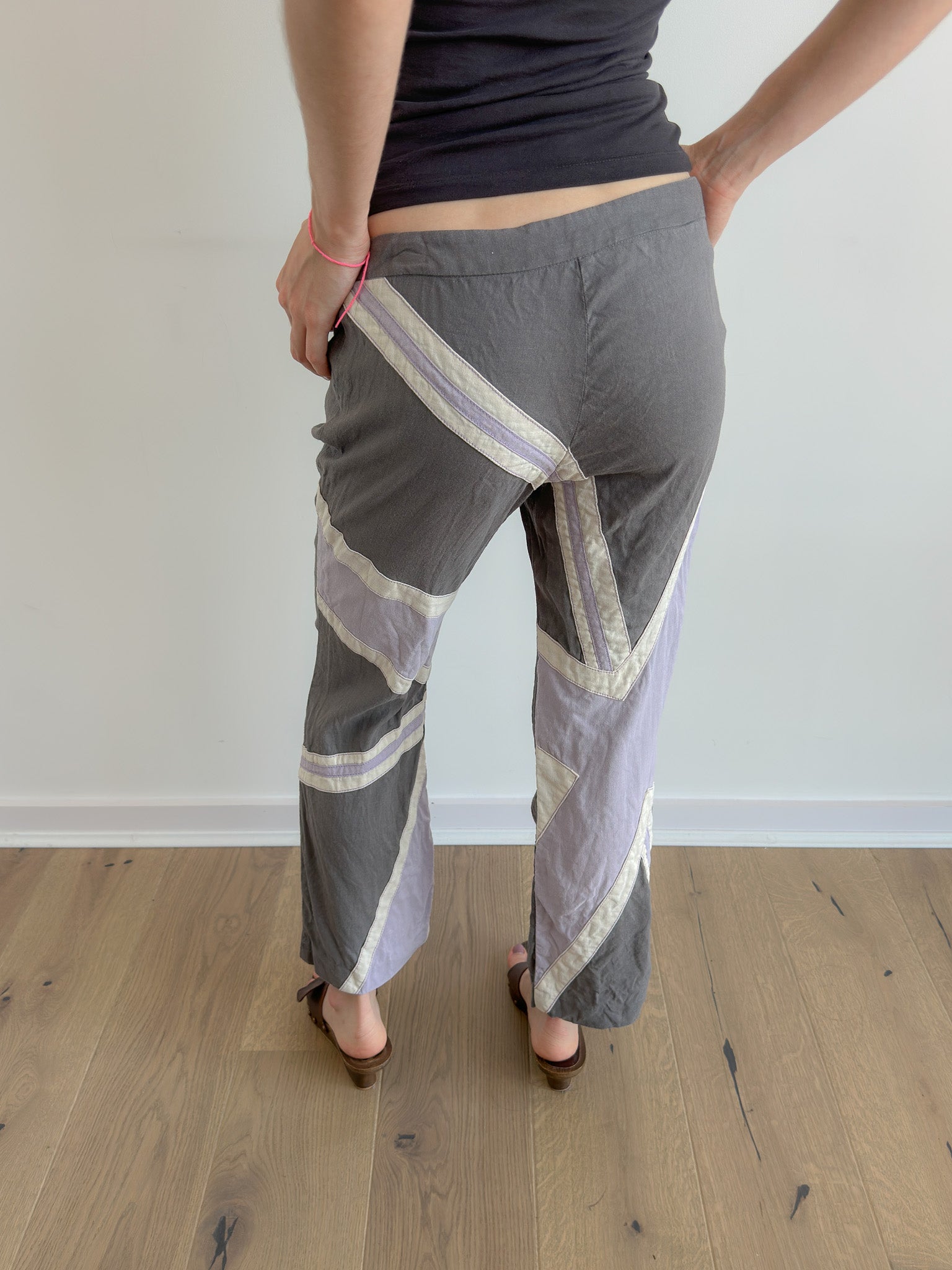 bootcut pants / size xs