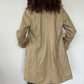 Leather Afghan Jacket · Size S