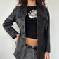 Leather Jacket · Size XS/S