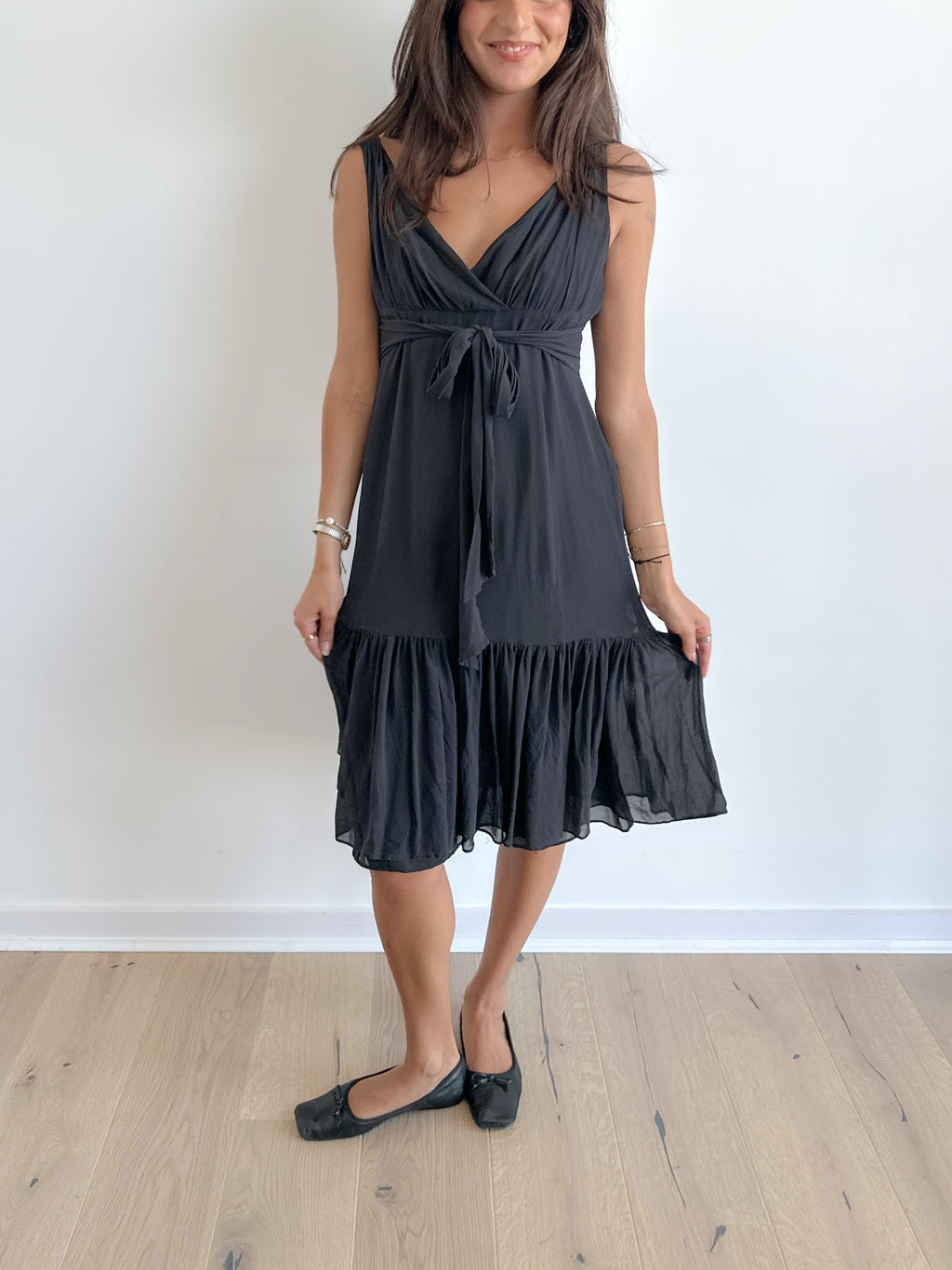 prairie dress / size s-m