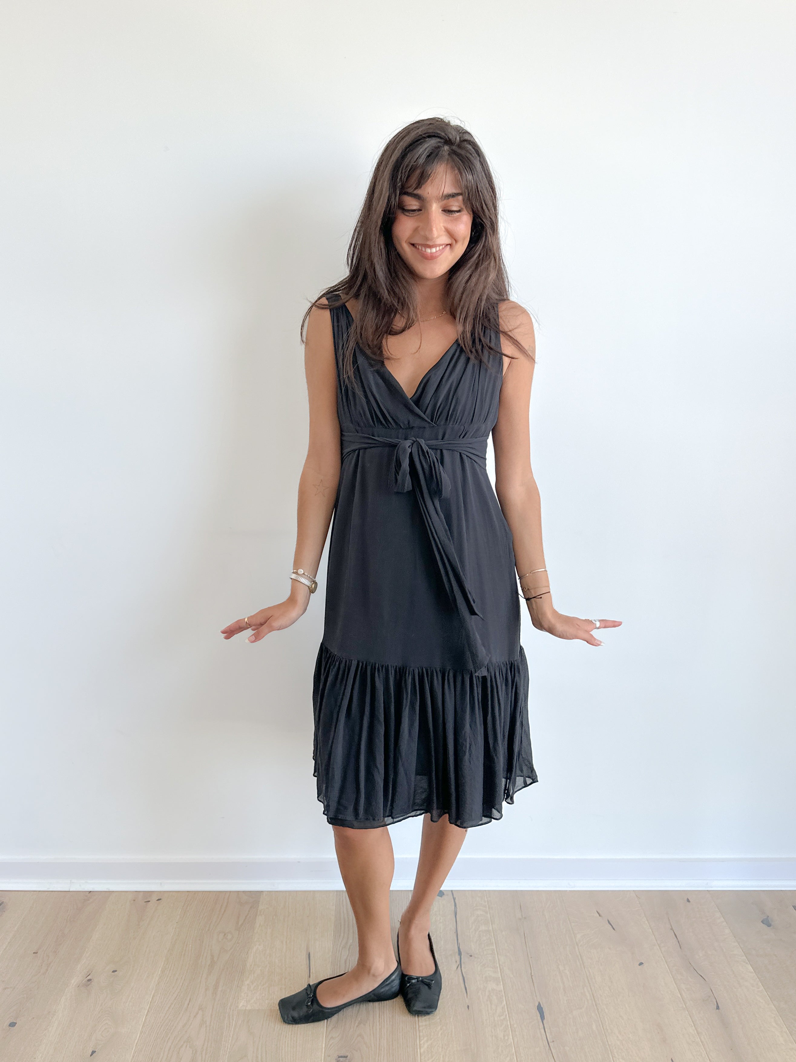 prairie dress / size s-m