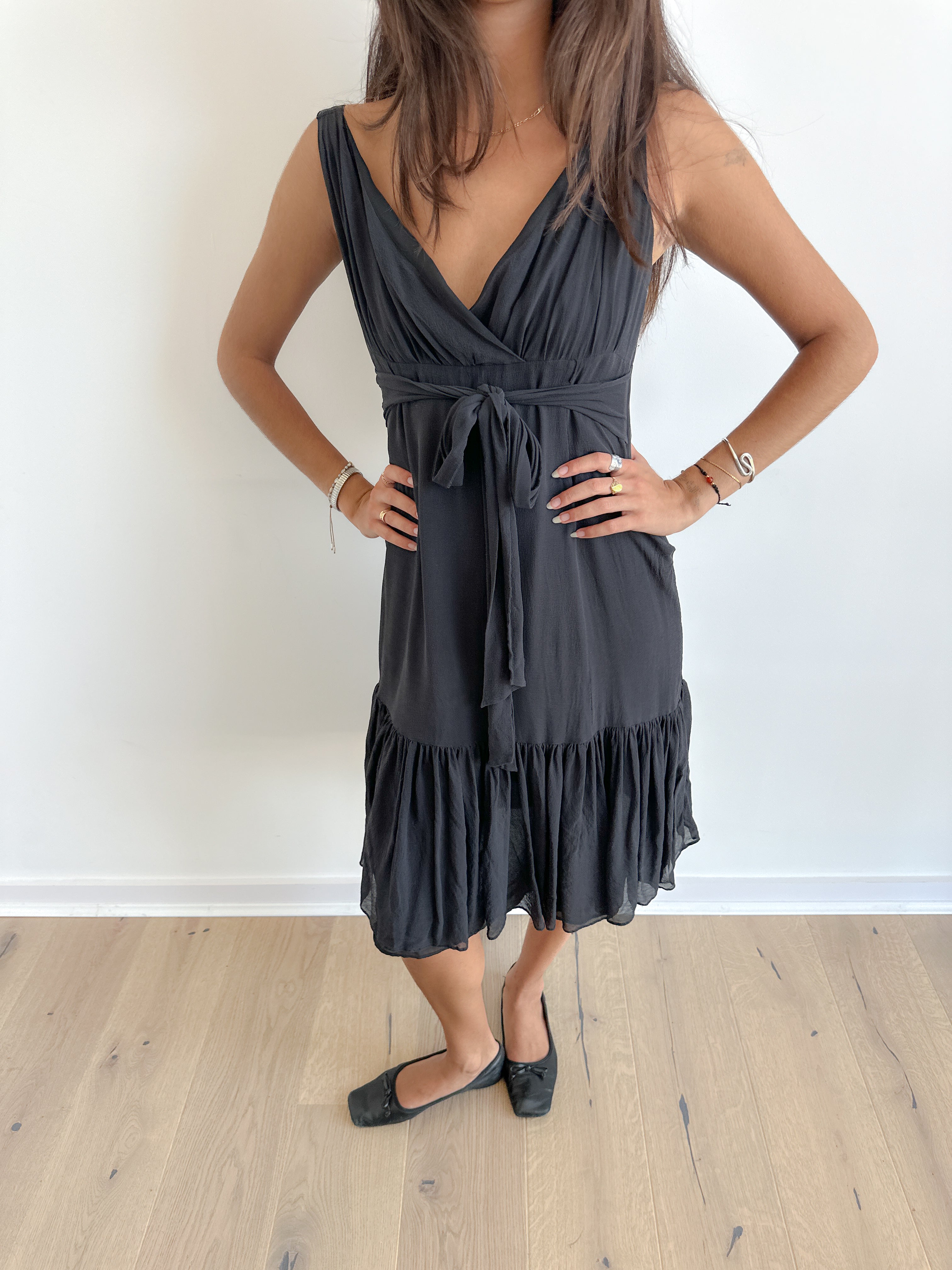 prairie dress / size s-m