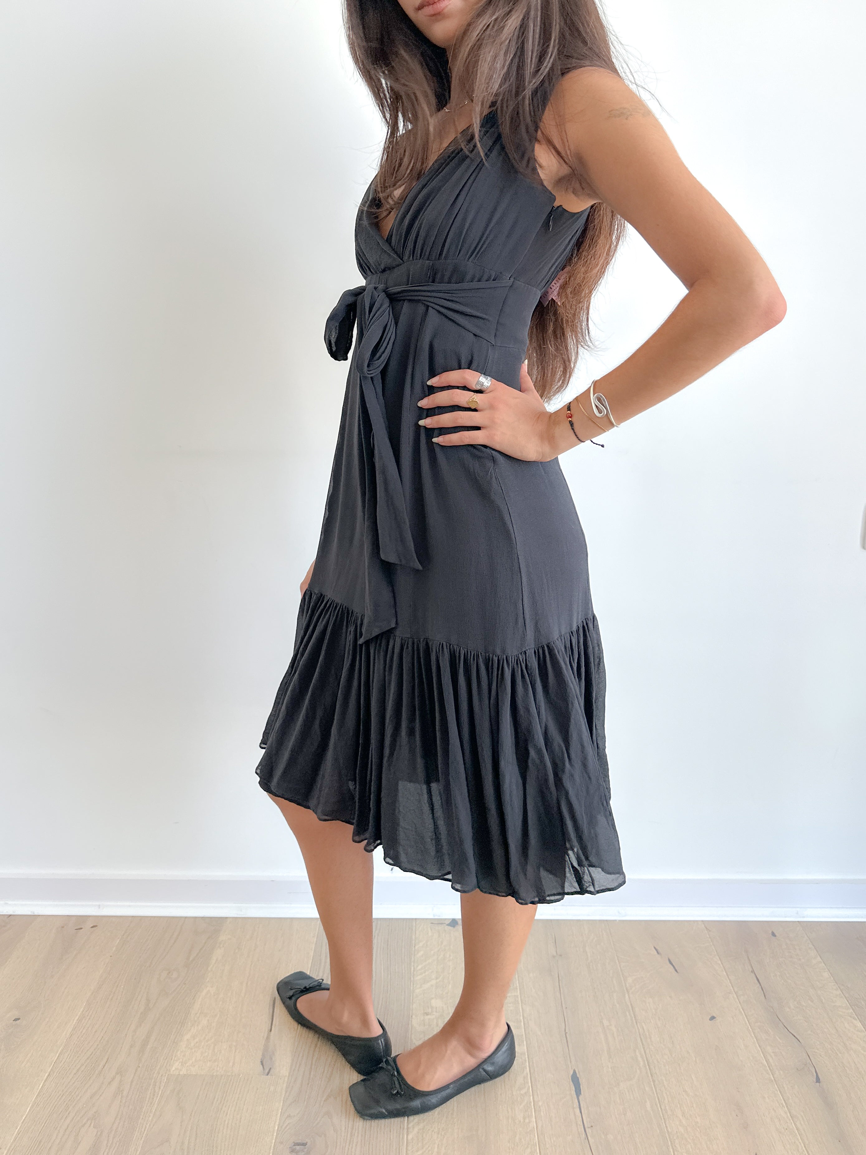 prairie dress / size s-m