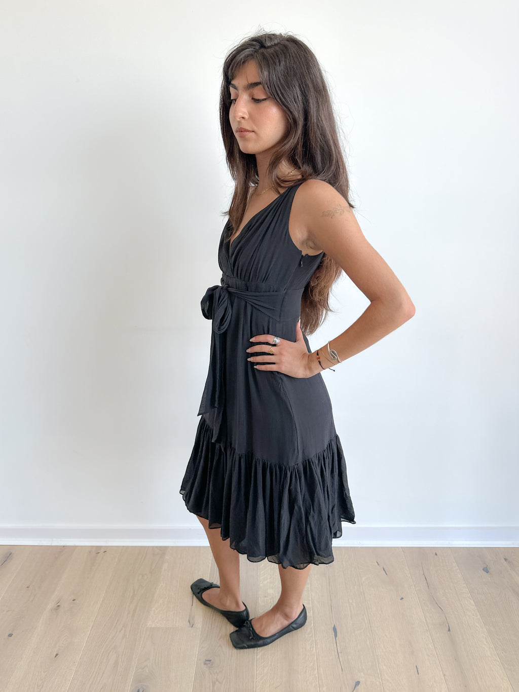 prairie dress / size s-m