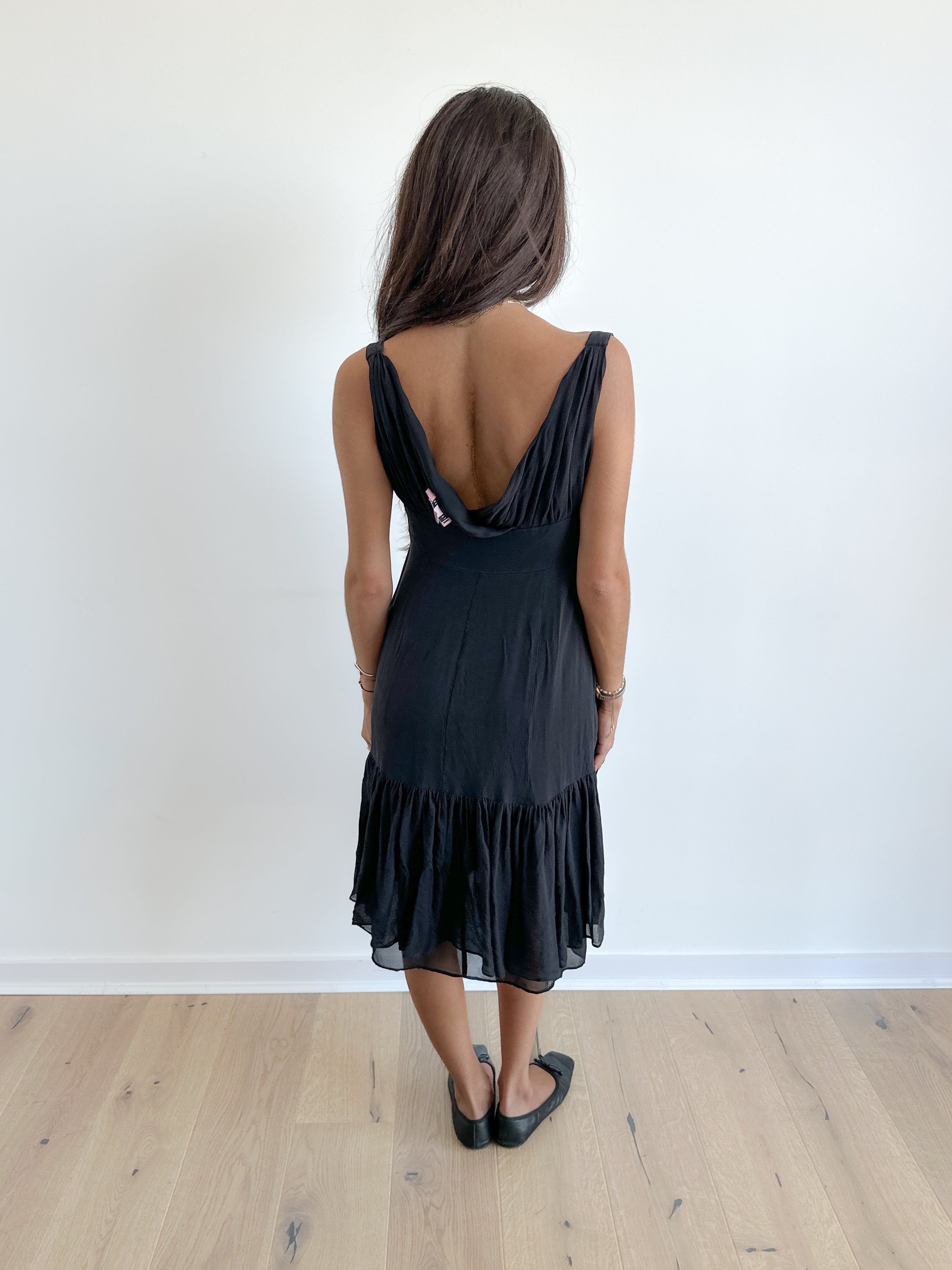 prairie dress / size s-m