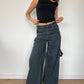 Baggy Skater Jeans · Size S/M