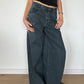 Baggy Skater Jeans · Size S/M