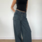 Baggy Skater Jeans · Size S/M