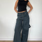 Baggy Skater Jeans · Size S/M