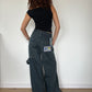 Baggy Skater Jeans · Size S/M