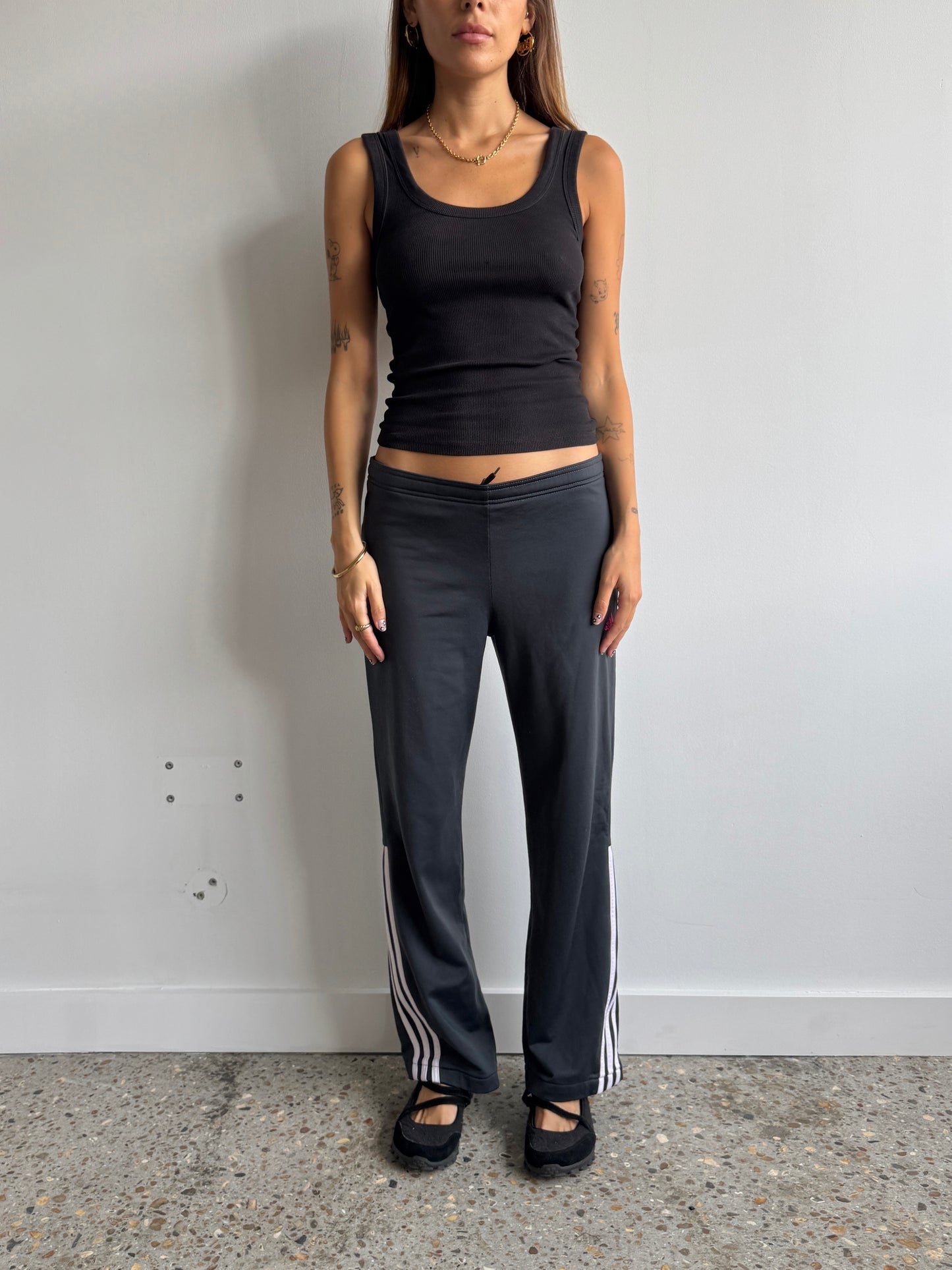 Adidas Joggers - Size S/M