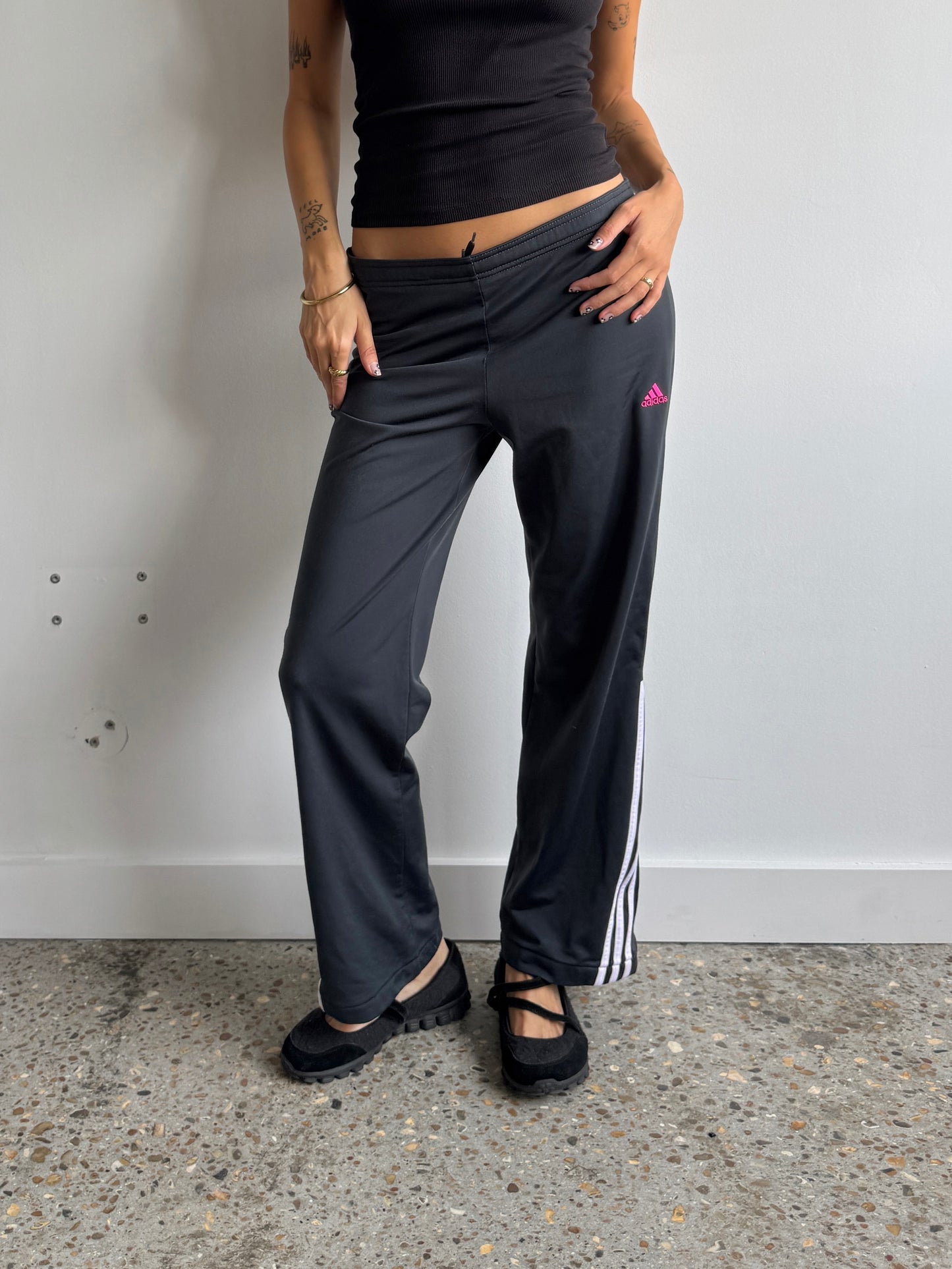 Adidas Joggers - Size S/M