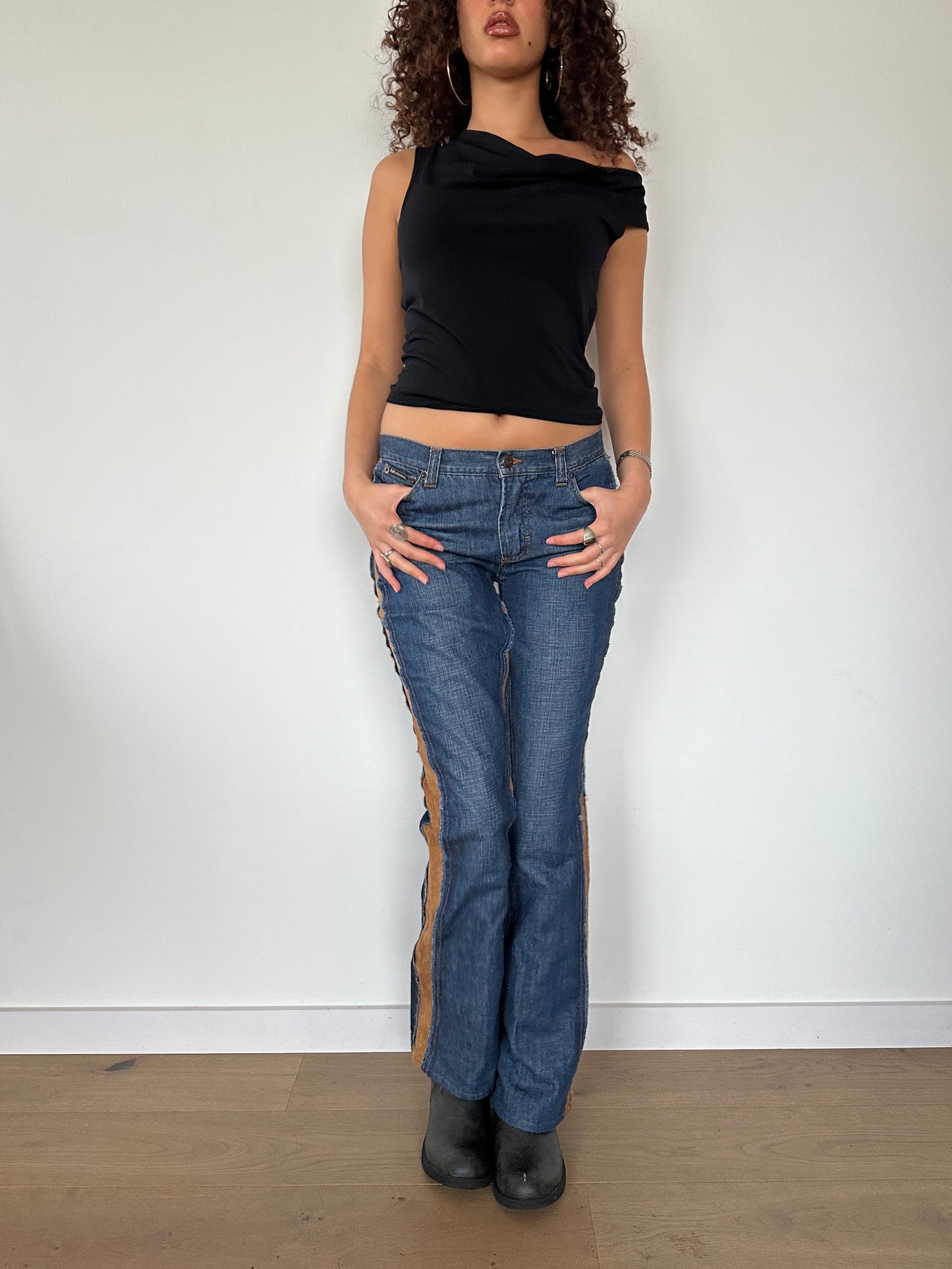 D&G Cowgirl Jeans · Size S/M