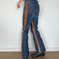 D&G Cowgirl Jeans · Size S/M