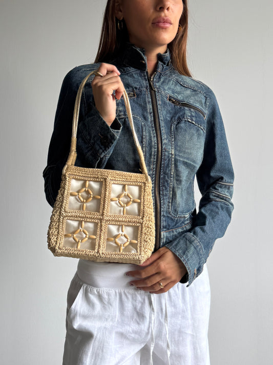 Crochet Mini Bag