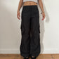 90's Cargo Pants | Size XS