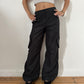 90's Cargo Pants | Size XS