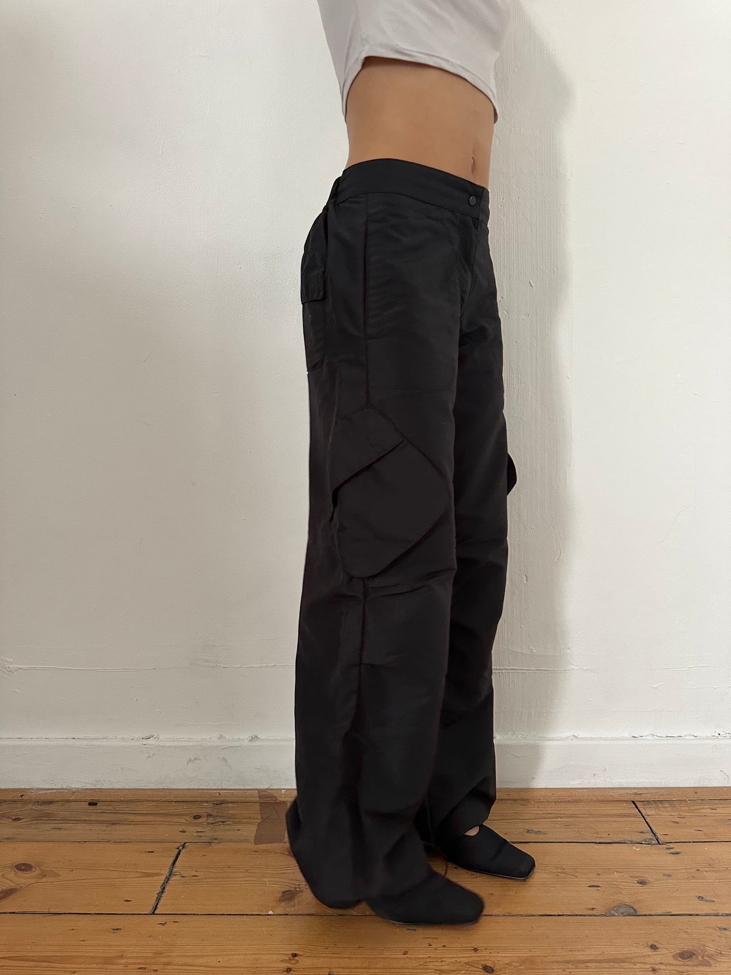 90's Cargo Pants | Size XS