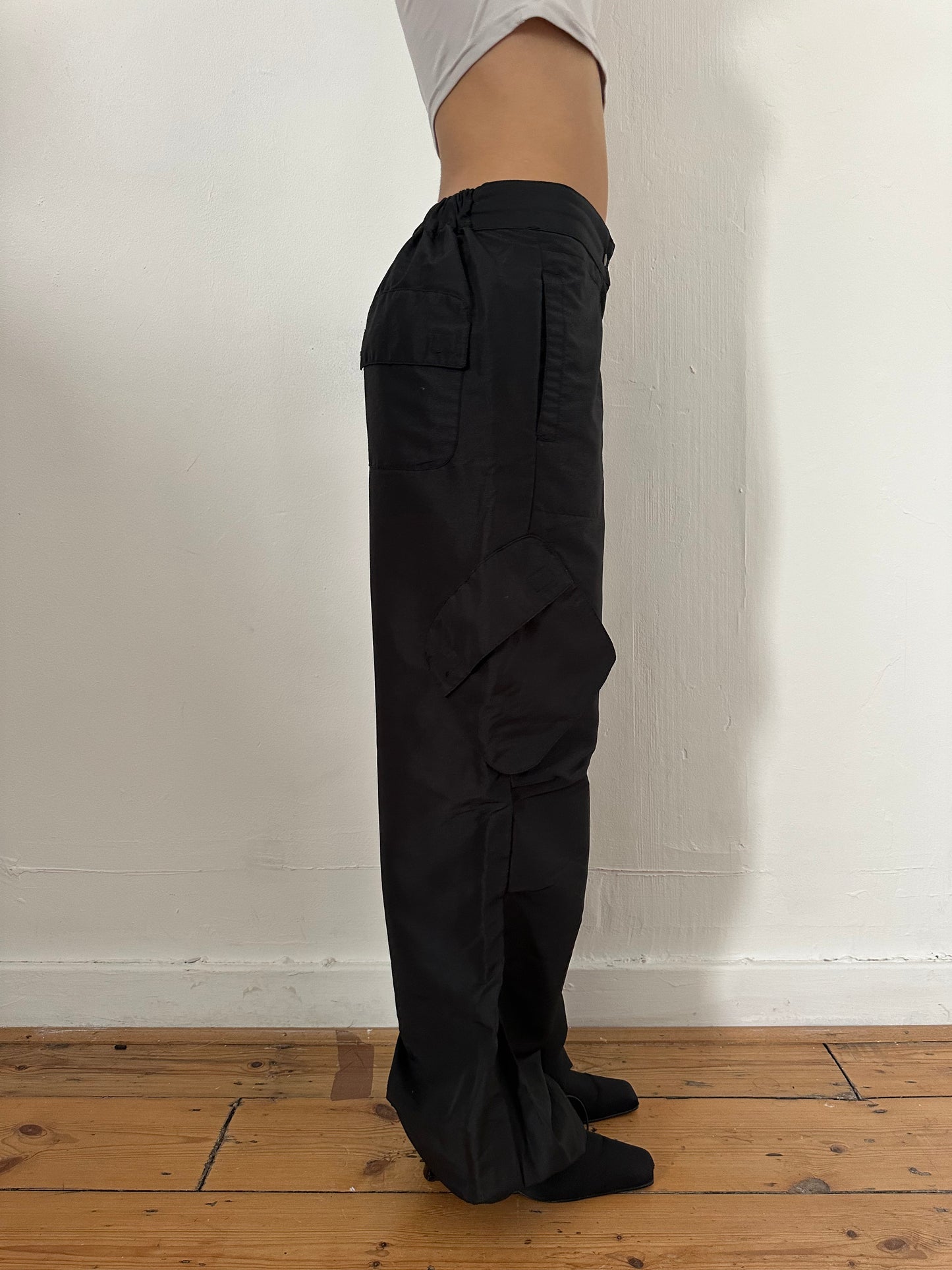 90's Cargo Pants | Size XS