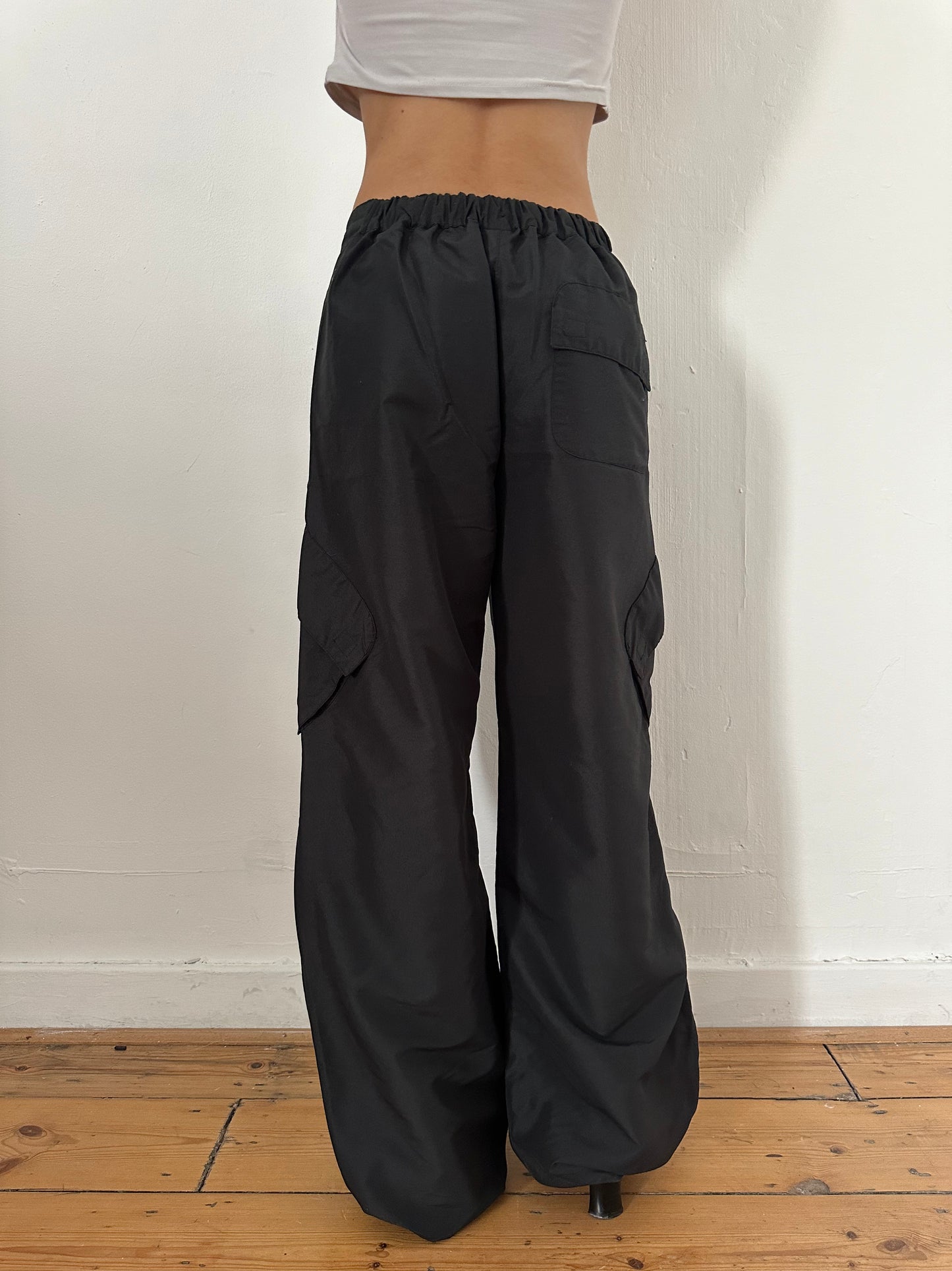 90's Cargo Pants | Size XS