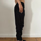 90's Ruched Capri Pants | Size XS