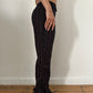 90's Pinstripe Trousers | Size S