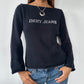 DKNY Slouchy Knit - Size S/M