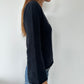 DKNY Slouchy Knit - Size S/M