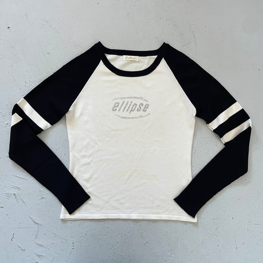 90's Long Sleeve Top - Size M