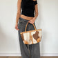 Cow Hide Handbag