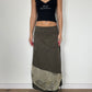 Archive Maxi Skirt · Size XS