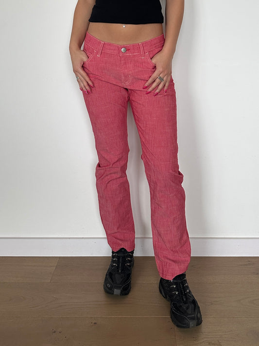 MISS SIXTY Straight Leg Pants · Size XS