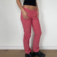 MISS SIXTY Straight Leg Pants · Size XS