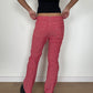 MISS SIXTY Straight Leg Pants · Size XS