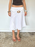 boho skirt — size m/l