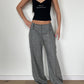 Baggy Suit Trousers · Size XS/S