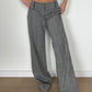 Baggy Suit Trousers · Size XS/S